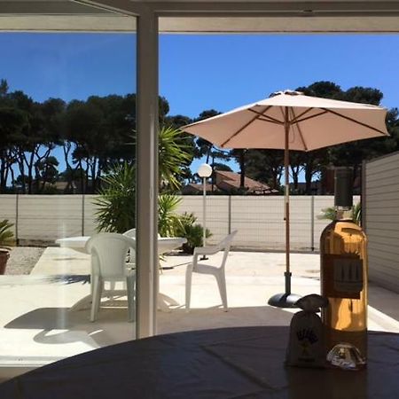 Appartements Les Pesquiers Hyeres Plage Buitenkant foto