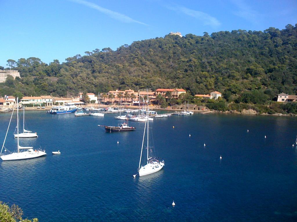 Appartements Les Pesquiers Hyeres Plage Buitenkant foto