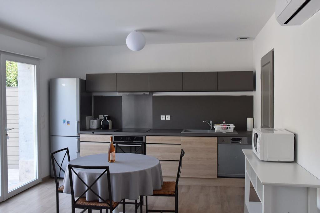 Appartements Les Pesquiers Hyeres Plage Buitenkant foto