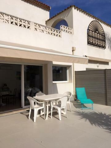 Appartements Les Pesquiers Hyeres Plage Buitenkant foto